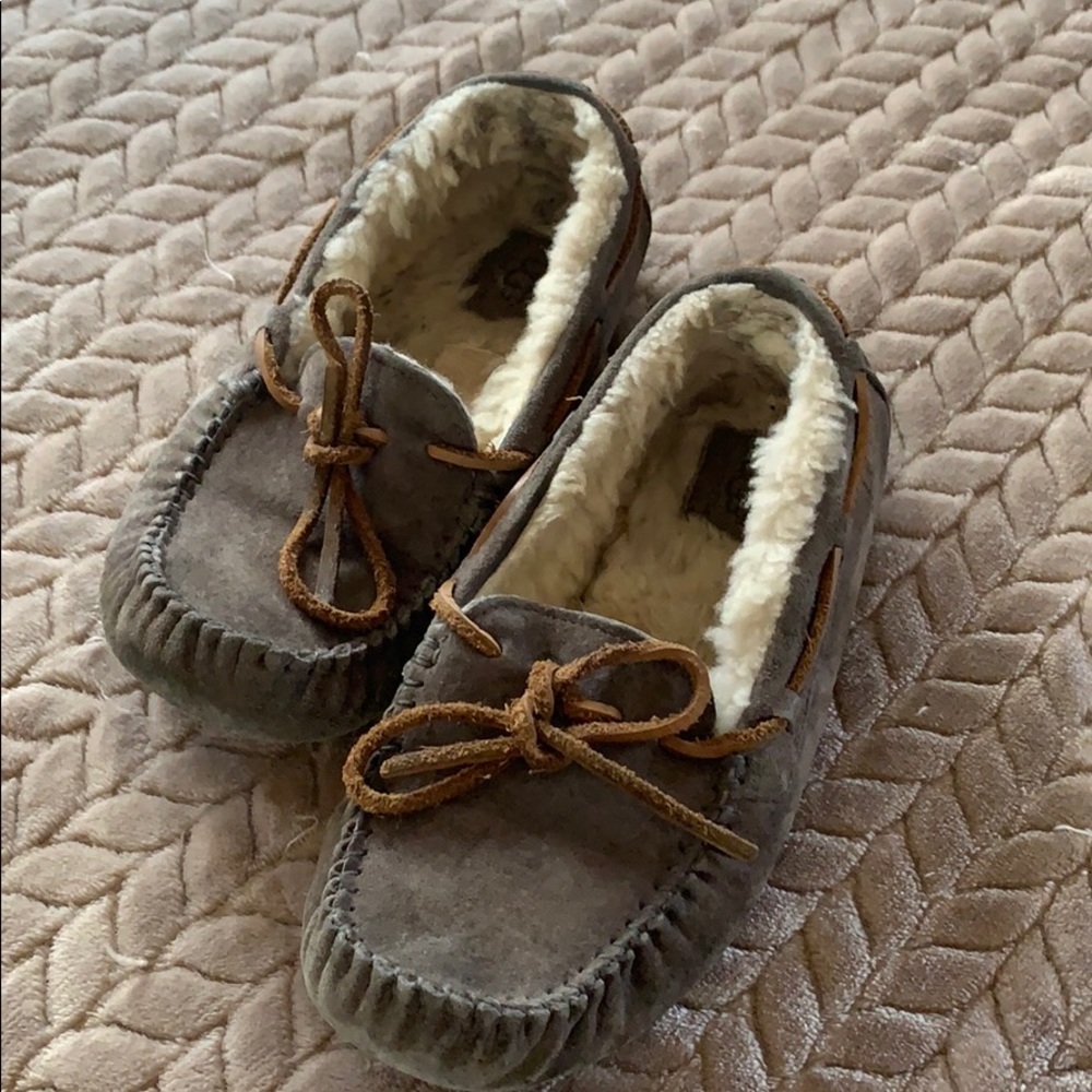 UGG moccasins